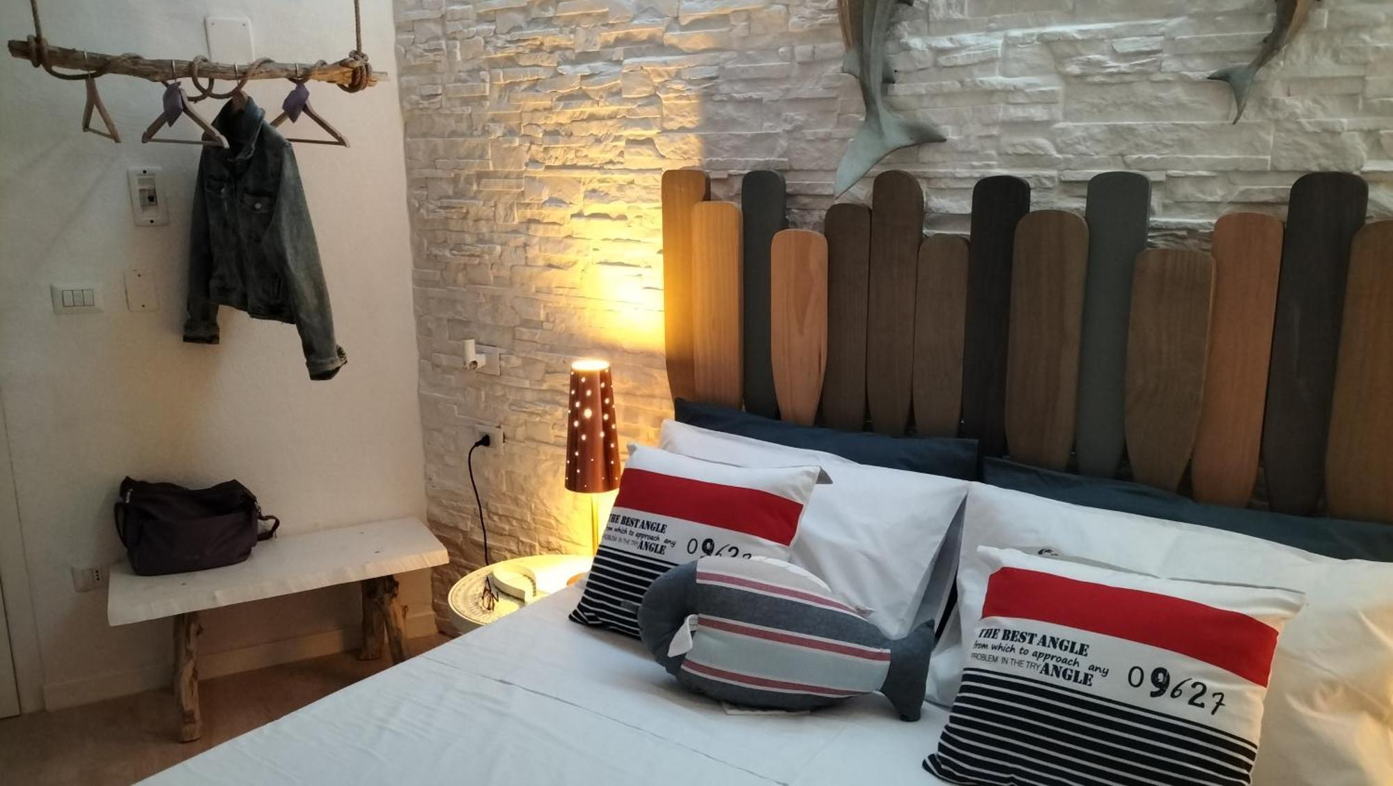 Il Pesciolino Coraggioso Apartment Bari Exterior photo